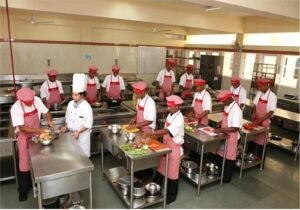 Food Production Course 