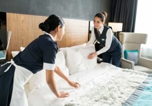 Housekeeping Operation
